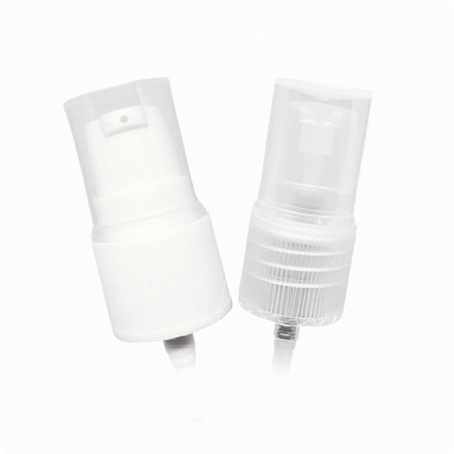 Bomba Dosificadora Blanca y Natural R20