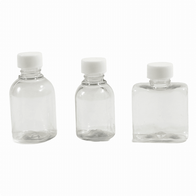 Botellas Hoteleras con Tapa Rosca