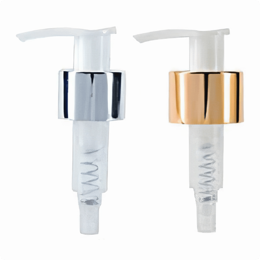 Bomba Dispensadora Casquillo Aluminio R24