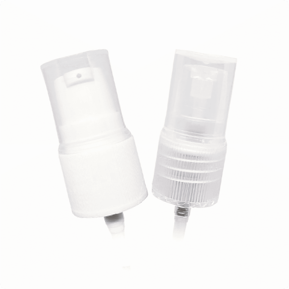 Bomba Dosificadora Blanca y Natural R20