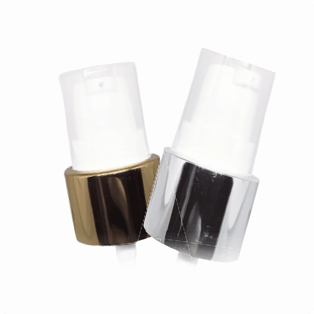 Bomba Dosificadora Casquillo Aluminio R20